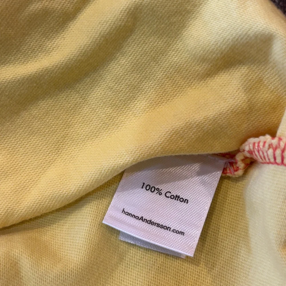 Disney Yellow Belle Princess Nightgown - Picture 4 of 7